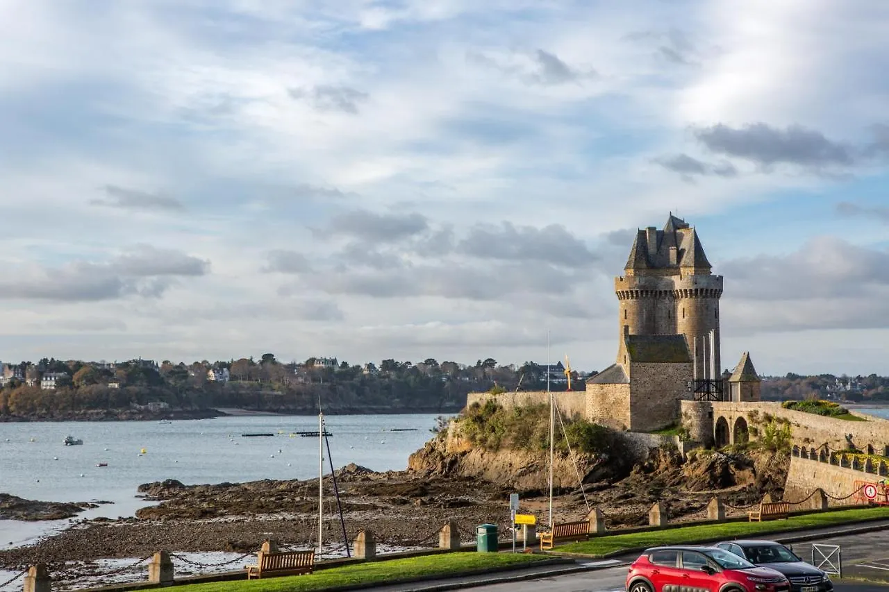 Le Zénith - avec vue mer Saint-Malo Appartamento
