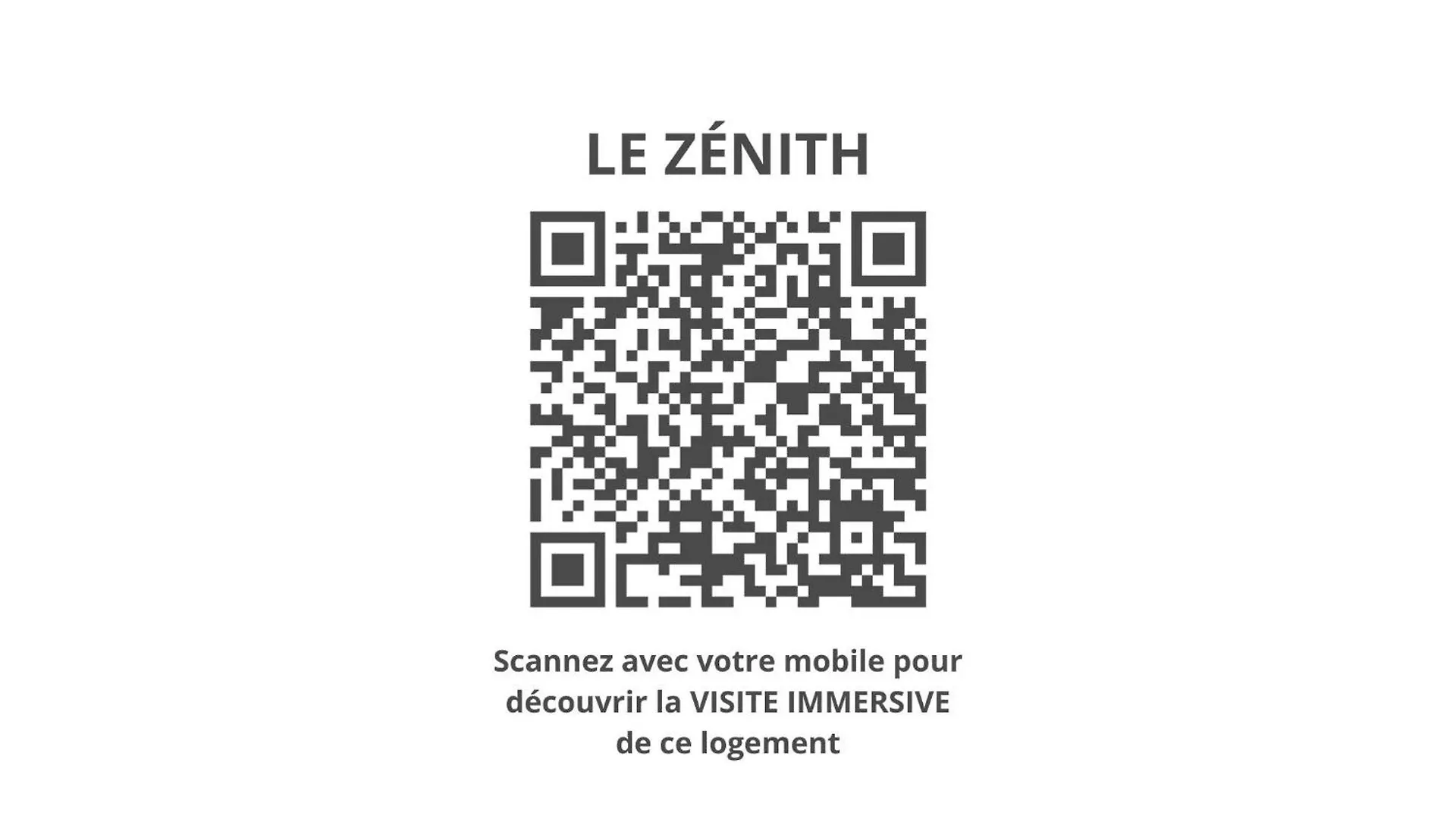 Appartamento Le Zénith - avec vue mer Saint-Malo